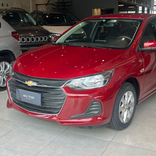 Chevrolet Onix plus SED. Plus PREM. 1.0 12V TB Flex Aut