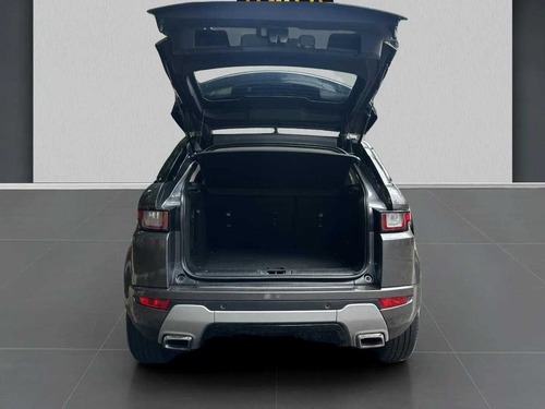 Land Rover Range Rover Evoque 2.0 SE DYNAMIC 4WD 16V GASOLINA 4P AUTOMÁTICO