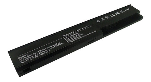 Bateria Para Asus X401 A31-x401 A32-x401 A41-x401 A42-x401