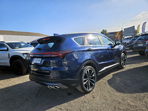 Jetour X70 Plus 1.6 At