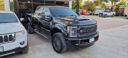 Imagen 7 de 7 de Ford F-250 2017 6.7l Super Duty Cab Dob Diesel 4x4 At