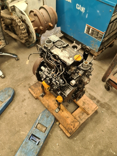 Motor Diesel Yanmar Jonh Deere 3 Cilindros 23 Hp (Usado)