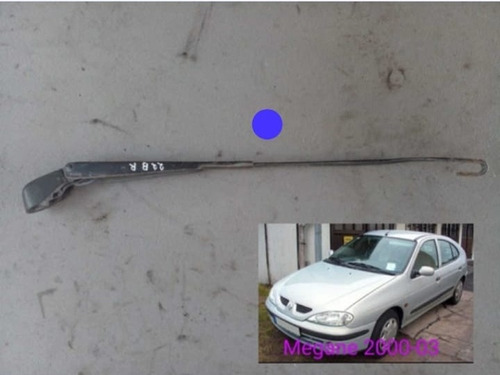 Brazo Limpiaparabrisas Renault Megane I 2000-03