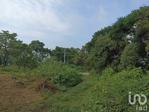 Venta Terreno 0 Ambiente Santiago Tepetlapa