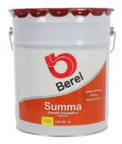 Comprar Esmalte Alquidálico Summa Berel 19 L Base Blanco\u002Fpastel Blanco Brillante