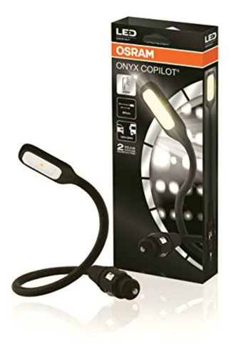 Osram 86678 Lámpara De Lectura M7 Bk009 Led, Naranja
