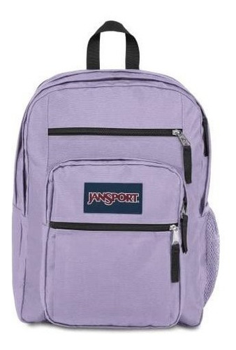 Mochila Jansport - Lila Pastel 