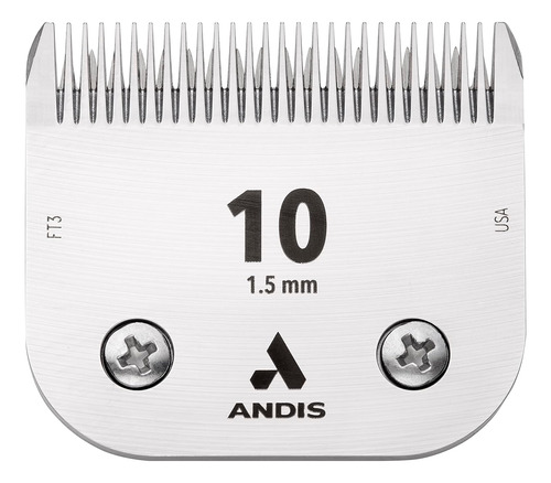 Cuchilla Andis Ultraedge 10 1.5mm