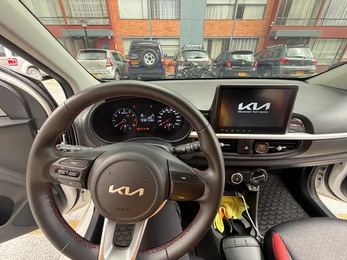 Kia Picanto Gt Line