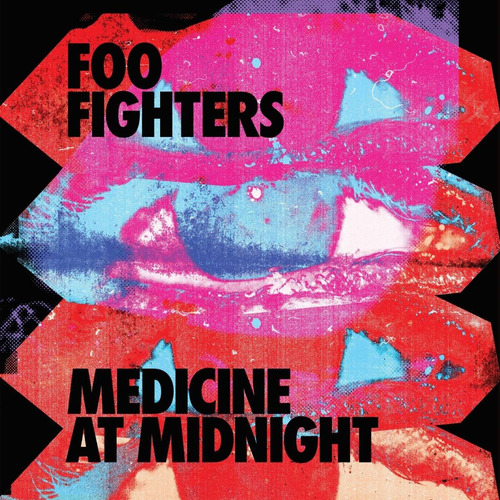 Foo Fighters - Medicine At Midnight Vinilo Nuevo Importado