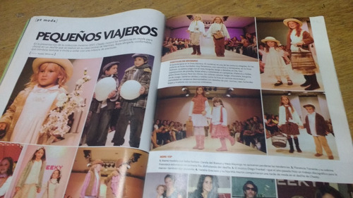 Revista Para Ti 4420 Del 6 De Abril Año 2007 (Usado)