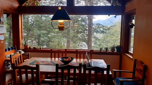 Casa En Alquiler Temporario En Bariloche, Amplia Casa De Montaña, Frente Al Lago Gutierrez, Descuentos De Hasta 20% Con Reserva Antes Del 31/05/2025