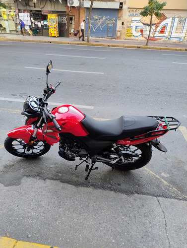 Keeway Rk 150 Imaculada