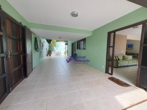 Imagem 4 de 30 de Sobrado Com Piscina 04 Dormitórios À Venda, 317 M² Por R$ 1.350.000 - Centro - Guaratuba/pr - So0095
