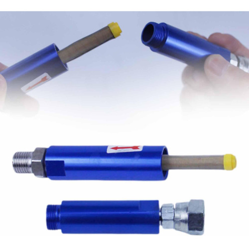 Ferramenta De Pulverização De Tinta De Tinta Sem Ar Filtro