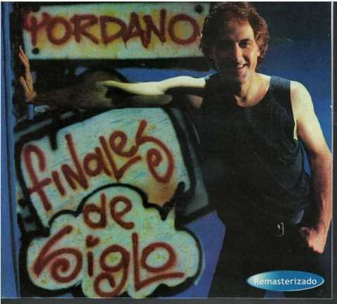 Cd - Yordano / Finales De Siglo - Original Y Sellado