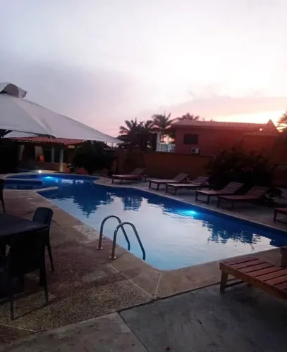 Hotel En El Yaque Margarita