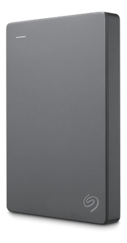 Imagen 3 de 5 de Disco duro externo Seagate Basic STJL2000400 2TB negro