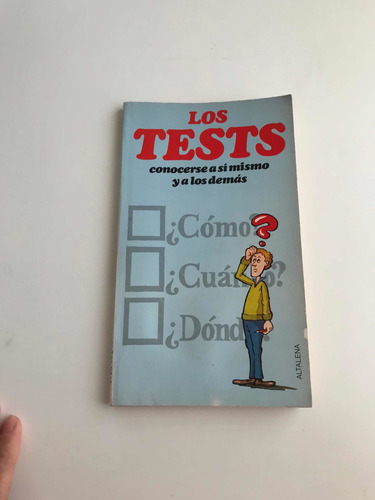 Los Test - Conocerse A Sí Mismo A Los Demás