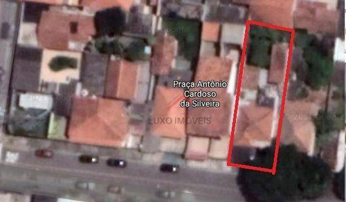 Imagem 1 de 1 de Terreno À Venda, 300 M² Por R$ 550.000,00 - Jardim Pilar - Mauá/sp - Te0002