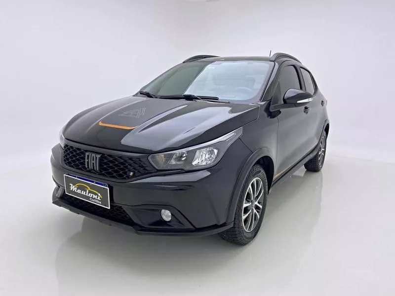 Fiat Argo Trekking 1.3 8v Flex Aut