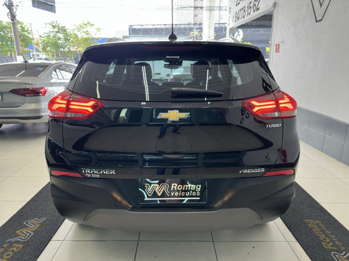 Chevrolet Tracker 1.2 TURBO FLEX PREMIER AUTOMÁTICO