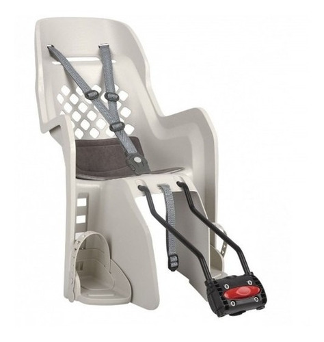 Imagen 1 de 4 de Silla Polisport Joy 29 | Crema