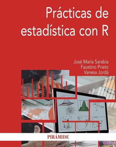 Libro Prã¡cticas De Estadã­stica Con R