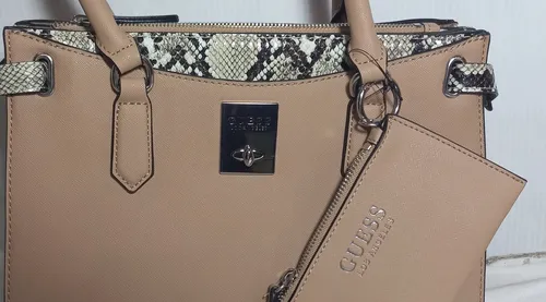 Bolsa guess color camel sale