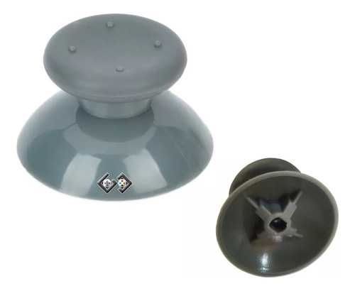 Lote 20 Capuchón Gris Joystick Para Xbox 360 Control Tapa