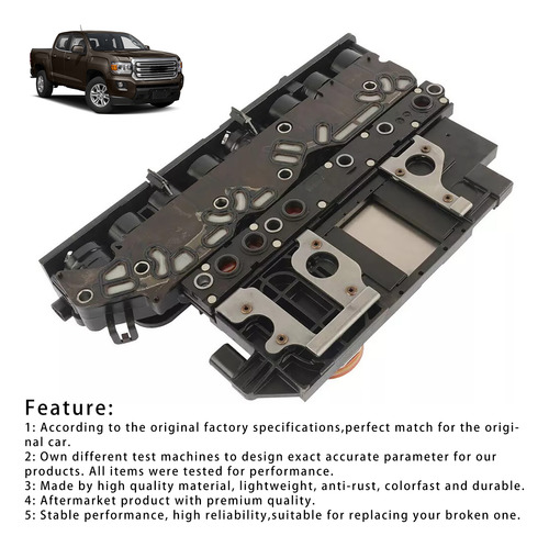 Módulo De Control De Transmisión Tcm Para Buick Cadillac
