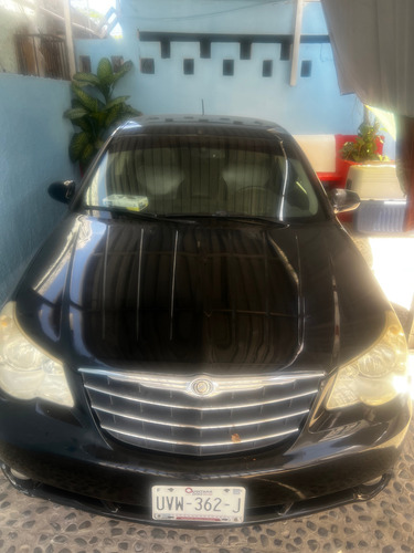 Chrysler Cirrus Limited V6 Piel Qc R-18 Dvd Mp3 At