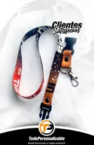 Comprar Lanyards Personalizados Sublimados