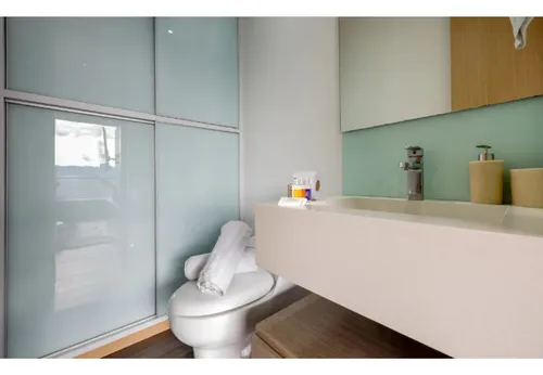 Rhbr-11774 Apartaestudio Piso 5 (poblado, Cola Del Zorro)