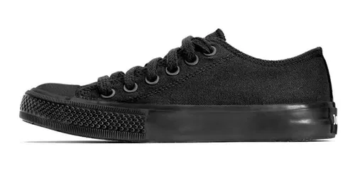 Zapatillas john online foos negras