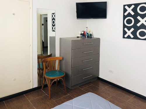 Imagen 15 de 16 de Vendo Departamento 2 1/2amb Planta Baja Centro Mardelplata (alquilado Hasta Feb.2024)