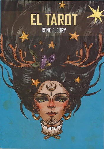Libro El Tarot - Fleury, Rene
