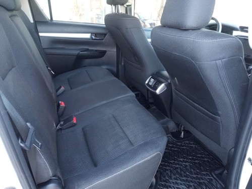 Toyota Hilux Pick-Up 2.8 Cd Srv 204Cv 4X4