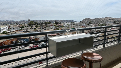 Excelente Departamento Inversión, Coquimbo, Gran Ubicación