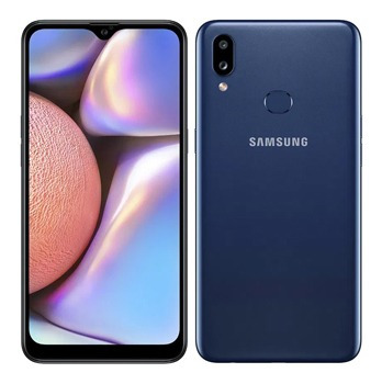 Samsung Galaxy A10s Azul 32g Libre