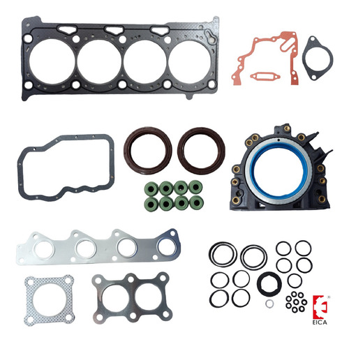 Kit De Empacadura Vw Fox Space Fox Cross Fox 