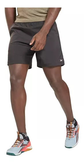 Short United Reebok 78 Performance Tienda Oficial