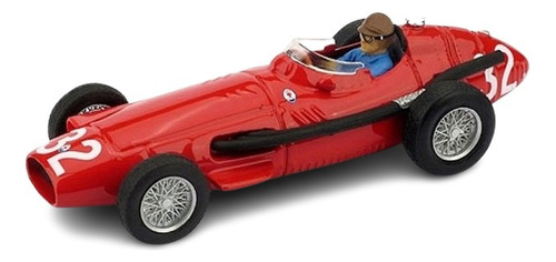 Maserati 250f  #32 - 1957 Fangio World Champ - F1 Brumm 1/43