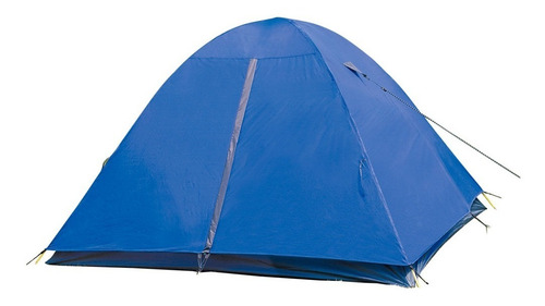 Imagem 2 de 6 de Barraca Camping Fox 4/5 Pessoas 200 X 225 X 130 Cm Nautika