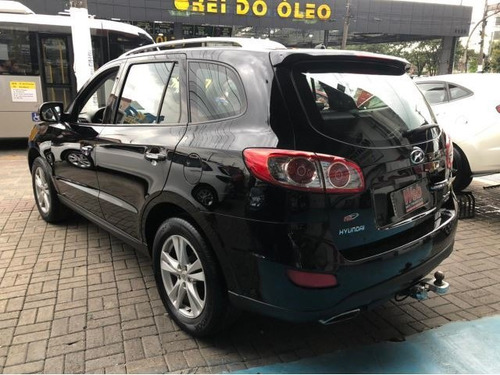 Hyundai Santa Fé 3.5 Mpfi Gls 7 Lugares V6 24v 285cv Gasoli