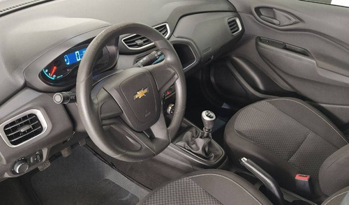 Chevrolet Onix 1.0 Mpfi Lt 8v Flex 4p Manual