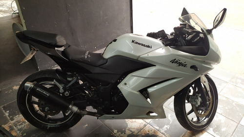 Kawasaki Ninja 250r