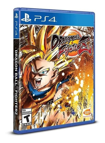 Dragon Ball Fighterz Ps4 ( Sellado ) Envíos Grátis Y Rápido