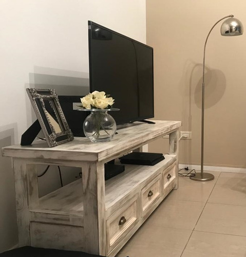 Mesa De Tv / Rack Para Lcd / Living / Dormitorio
