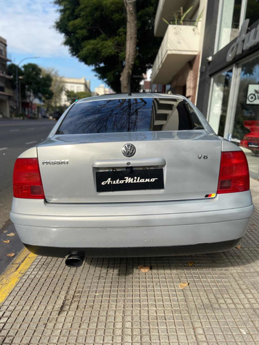 Imagen 4 de 20 de Volkswagen Passat 2.8 V6 2000